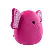 SQUISHMALLOWS Růžový motýlí slon - Evelyn
