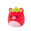 SQUISHMALLOWS Jahodový medvěd - Romeo, 30 cm