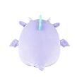 SQUISHMALLOWS Fialový dráček - Drow, 30 cm