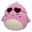 SQUISHMALLOWS Růžová velryba - Val