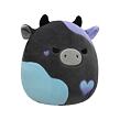 SQUISHMALLOWS Tmavě šedá kráva - Smithereens 