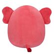 SQUISHMALLOWS Růžový slon - Kyla, 13 cm
