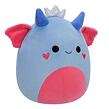 SQUISHMALLOWS Modrorůžový goblin - King Kin, 13 cm