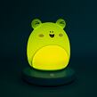 SQUISHMALLOWS FIZZ Dekorativní osvětlení - Žába Wendy