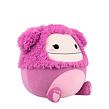 SQUISHMALLOWS Růžový Bigfoot - Nanette, 35 cm
