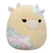 SQUISHMALLOWS Žlutá kravička - Rina