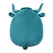 SQUISHMALLOWS Zelená horská kráva - Clark, 13 cm