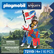 Playmobil Velitel Lvích rytířů