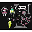 Playmobil Monster High Valentýnské rande