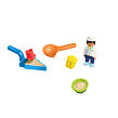 Playmobil JUNIOR: Pískoviště Pekárna