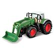 Bburago Farm Traktor na setrvačník s přední lžící 10 cm, více druhů