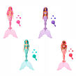 Mattel Barbie Color Reveal Barbie mořská panna s drahokamy