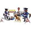 Playmobil Policejní zátaras