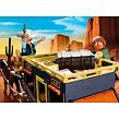 Playmobil Přepadení dostavníku na Divokém západě