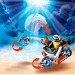 Playmobil Honba za pokladem s ponorkou