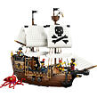 LEGO® Creator 3v1 31387 Kultovní pirátská loď