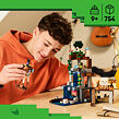 LEGO® Minecraft® 21597 Ďasí základna