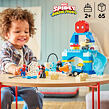 LEGO® DUPLO® 10464 Spideyho tým a pavoučí základna