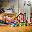 LEGO® Friends 42705 Útulná chata v podzimním lese