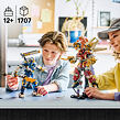 LEGO® NINJAGO® 71870 Dvojice titánských robotů