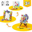 LEGO® Creator 3v1 31390 Květinová malba