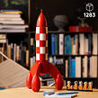 LEGO® Ideas 21367 Tintin® a raketa na Měsíc