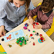 LEGO® Disney Junior Marvel 11211 Loki vs. Iron Manův tým