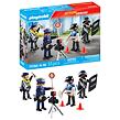 Playmobil Sada figurek Policie