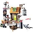 Playmobil Pirátský přístav s vězením