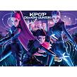 Ravensburger K-pop: Lovkyně démonů Puzzle 4x100 dílků