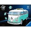 Ravensburger Iconics: Volkswagen T1 Chrome 3D Puzzle