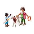 Playmobil DuoPack Farmářka s dítětem a telátkem