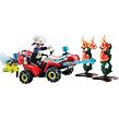 Playmobil Hasičská čtyřkolka