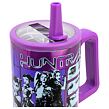 STOR KPop Demon Hunters XL nerezový termohrnek s pítkem 920 ml