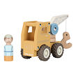 Little Dutch Autojeřáb dřevěný