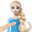 Mattel Frozen Anglicky Zpívající panenka Elsa se světly