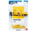 Hot Wheels Angličák Silver Series Pantone, více druhů