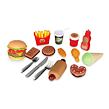 PLEJO Obědový set - Hamburger