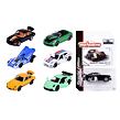 Majorette Autíčko Porsche Motorsport Premium, 6 druhů
