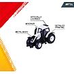 Majorette Farmářské vozidlo kovové 5 ks, více druhů