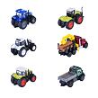 Majorette Farmářské vozidlo kovové, 6 druhů