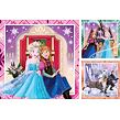 Ravensburger Disney: Ledové království Puzzle 3x49 dílků