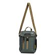 CAT Crossbody taška Urban Mountaineer Kilimanjaro - eukalyptová zelená
