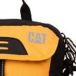 CAT Crossbody taška Urban Mountaineer Kilimanjaro - černo žlutá