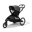 Baby Jogger Sportovní kočárek Prix 2v1 (ride & cyklo) Ambition black