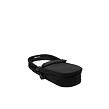 Baby Jogger Korba DeLuxe na Summit X3/City Select 2 - Prime black