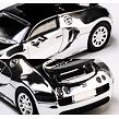 Majorette Collection 2005 Bugatti Veyron 16.4 Autíčko