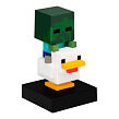 Paladone Icon Light Lampička Minecraft - Chicken Jockey