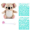 Airbrush studio Magic Light - Koala