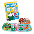 Albi Kvído - Riekanky - karty a puzzle pre Hovoriaci tablík SK